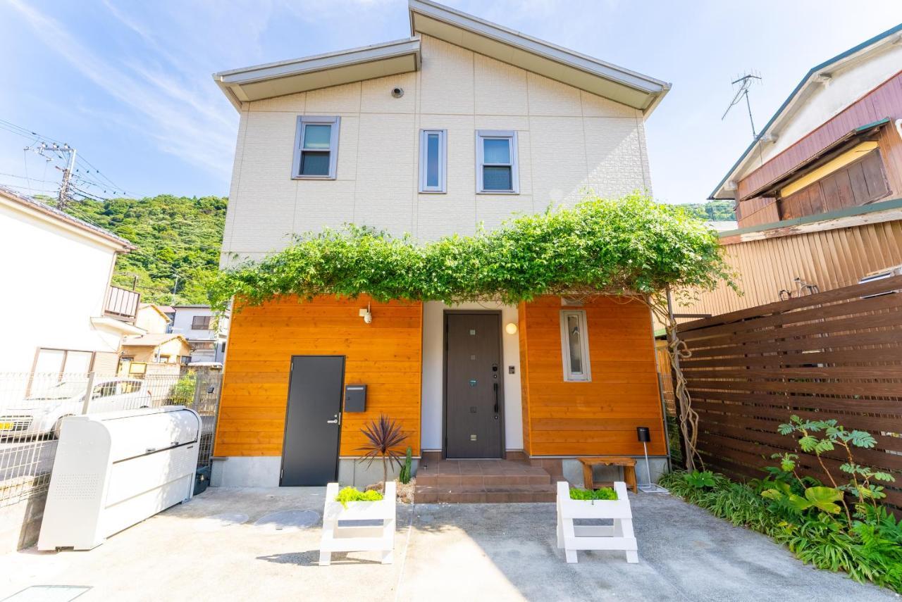 箱寝荘 - Hakoneso Apartment Ngoại thất bức ảnh
