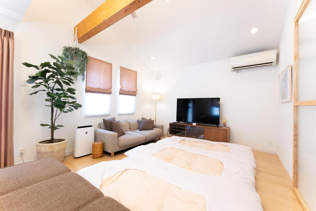 箱寝荘 - Hakoneso Apartment Ngoại thất bức ảnh